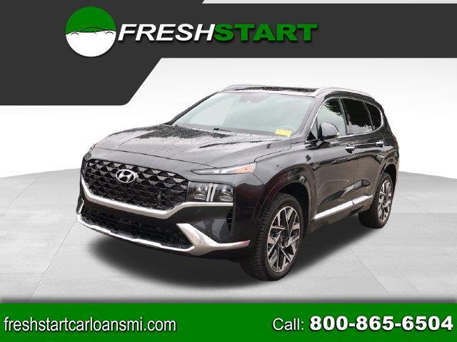 2023 Hyundai Santa Fe Calligraphy AWD