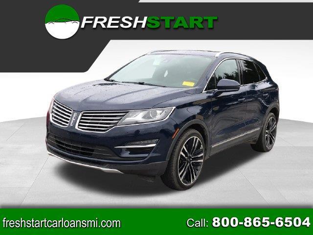 2018 Lincoln MKC Reserve AWD