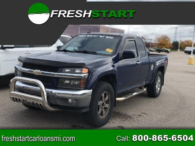 2009 Chevrolet Colorado VL Ext. Cab 2WD