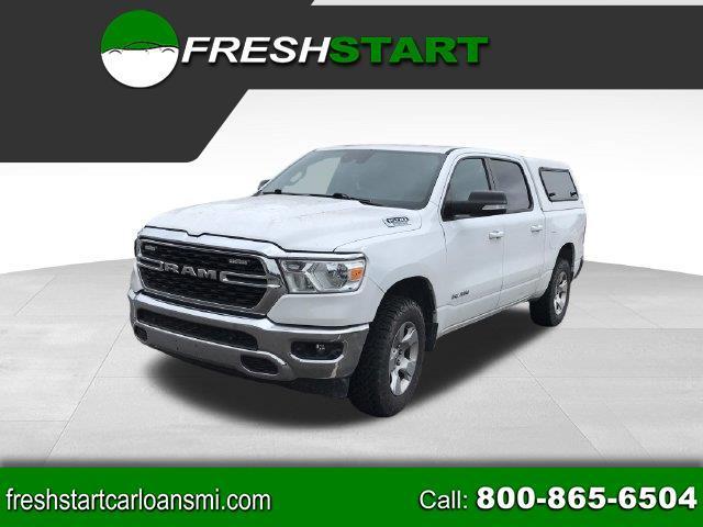 2022 RAM 1500 Big Horn Crew Cab SWB 4WD