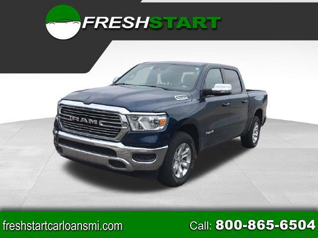 2024 RAM 1500 Laramie Crew Cab SWB 4WD