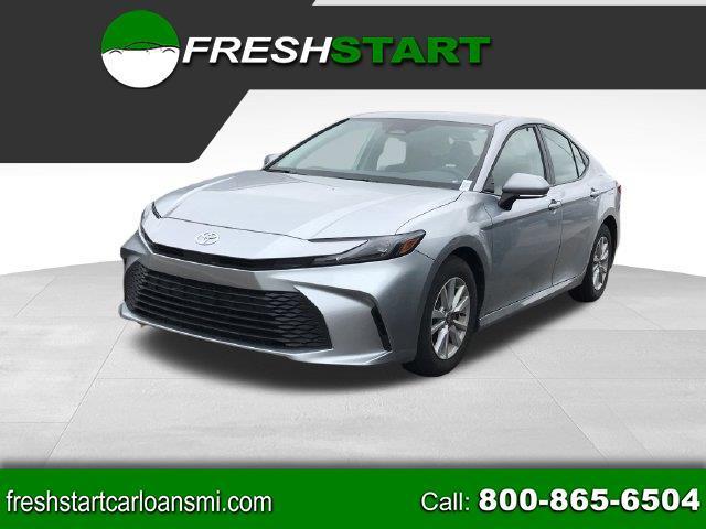 2026 Toyota Camry Hybrid XLE