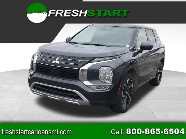 2024 Mitsubishi Outlander SE 4WD