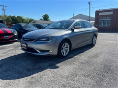 2016 Chrysler 200 