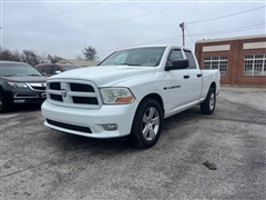 2012 RAM 1500 