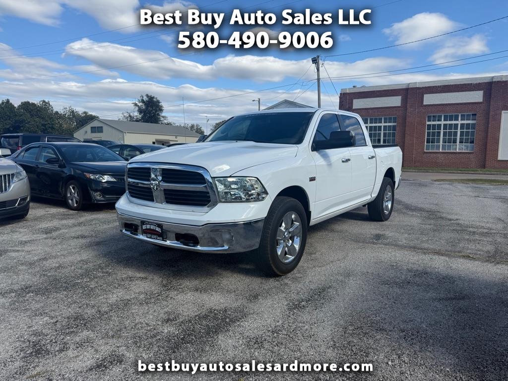 2013 RAM Ram 1500 Pickup Big Horn/Lone Star's photo