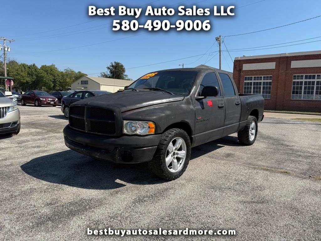 2004 Dodge Ram 1500 Pickup ST's photo