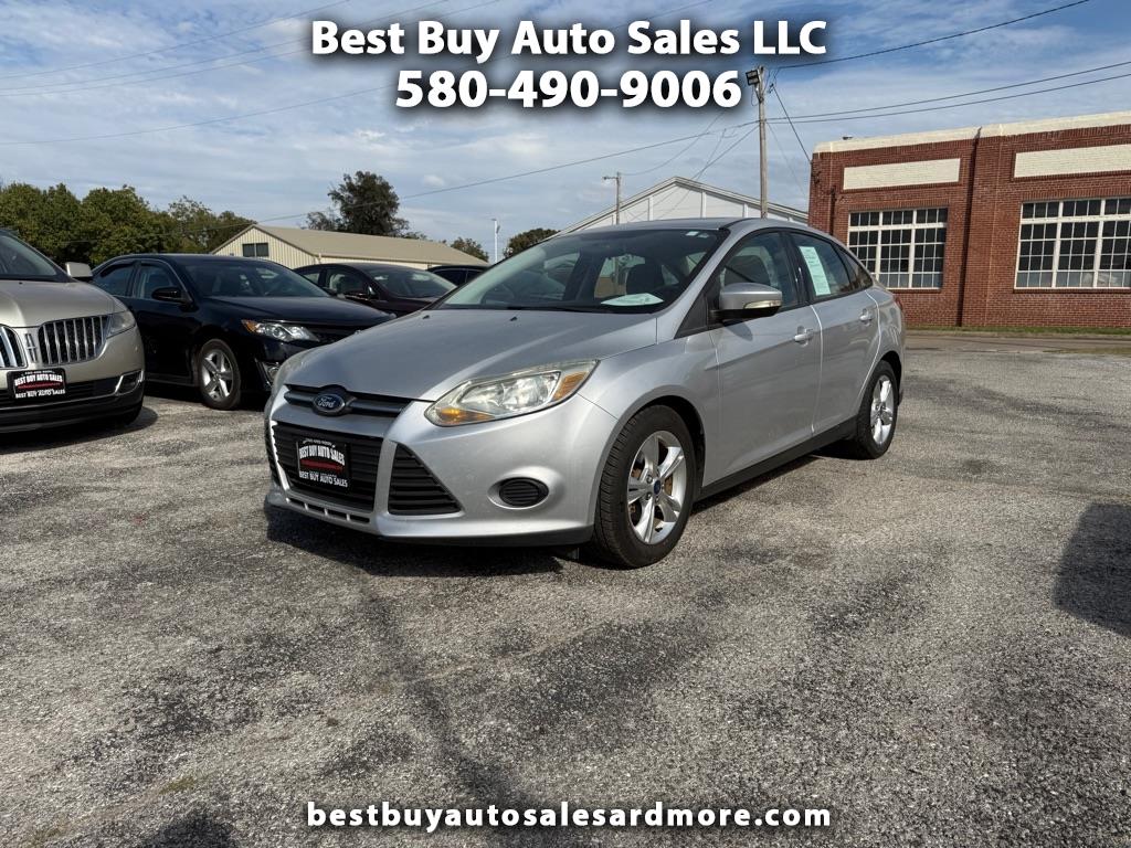 2013 Ford Focus SE