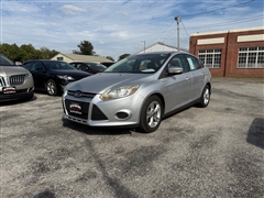 2013 Ford Focus 