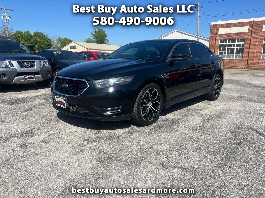 2017 Ford Taurus SHO