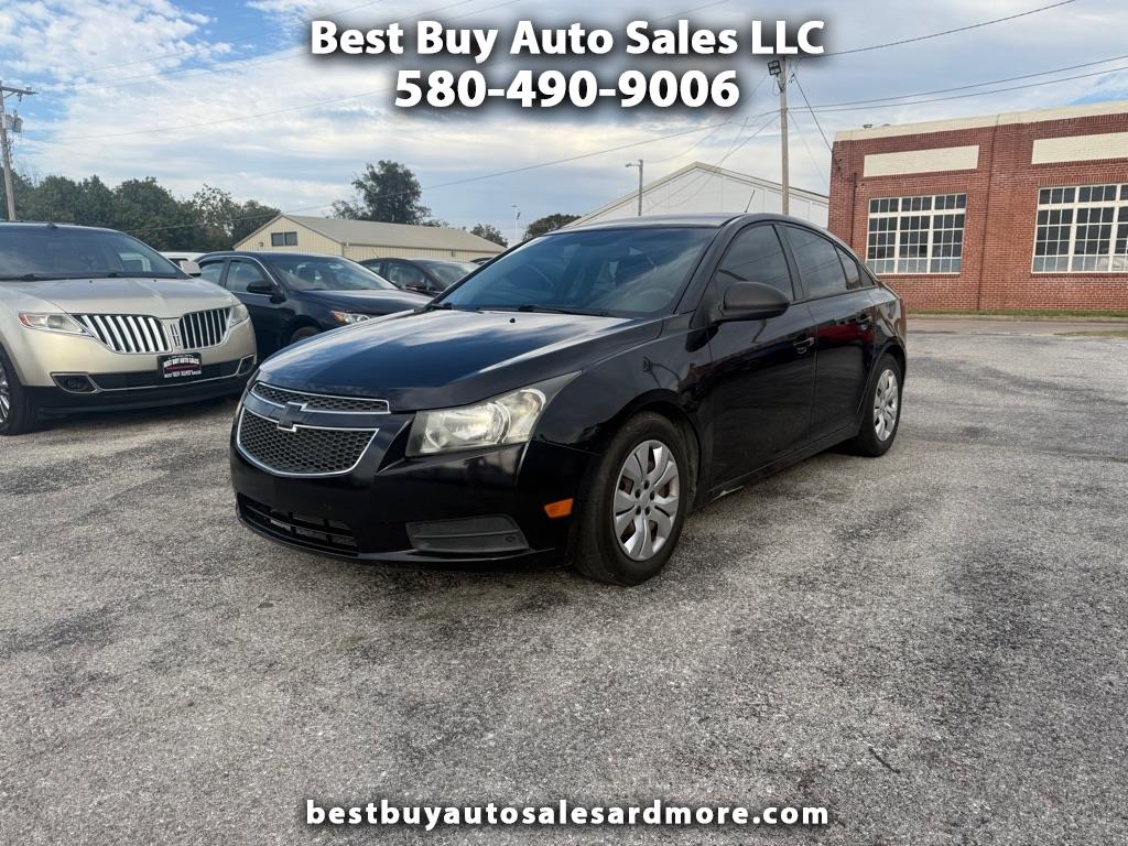 2013 Chevrolet Cruze LS AUTO
