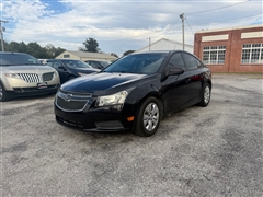 2013 Chevrolet Cruze 