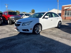 2012 Chevrolet Cruze 