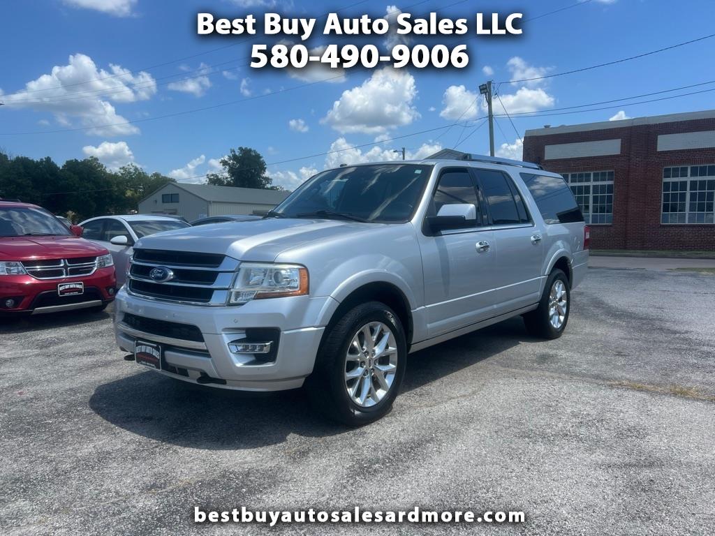 2017 Ford Expedition Limited