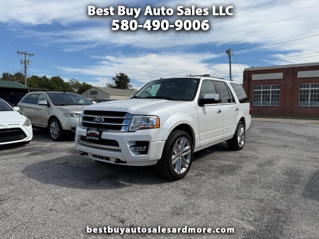 2017 Ford Expedition Limited's photo