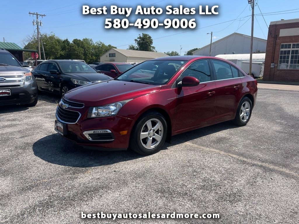 2015 Chevrolet Cruze 1LT AUTO