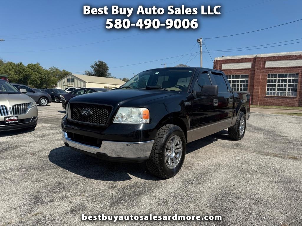 2005 Ford F-150 XLT