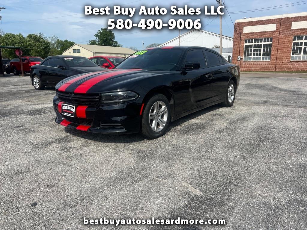 2022 Dodge Charger SXT