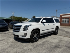 2016 Cadillac Escalade 