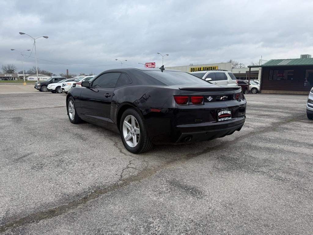Chevrolet Camaro  2012