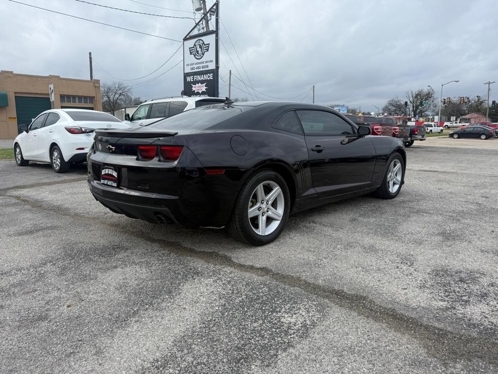 Chevrolet Camaro  2012