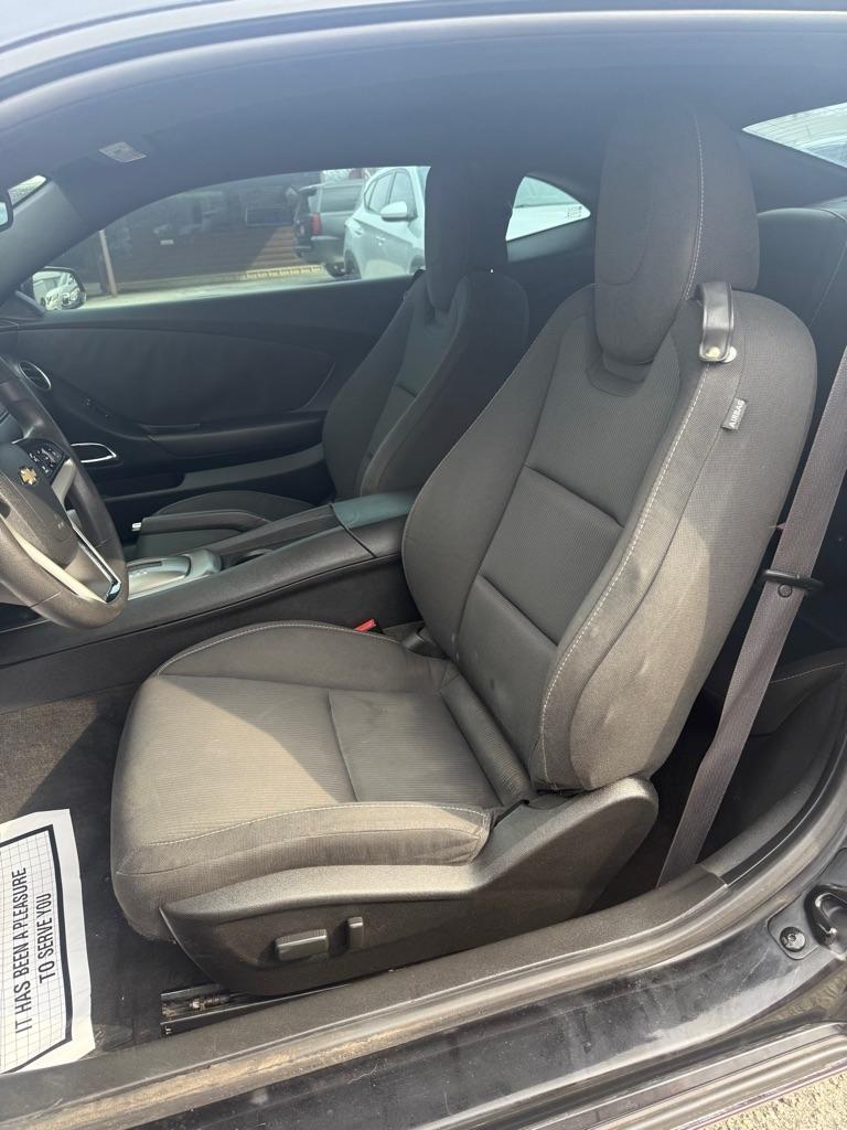 Chevrolet Camaro  2012