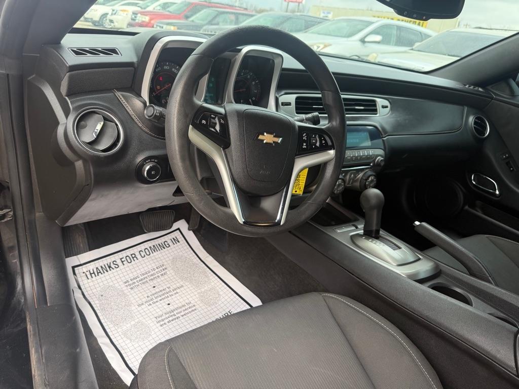 Chevrolet Camaro  2012