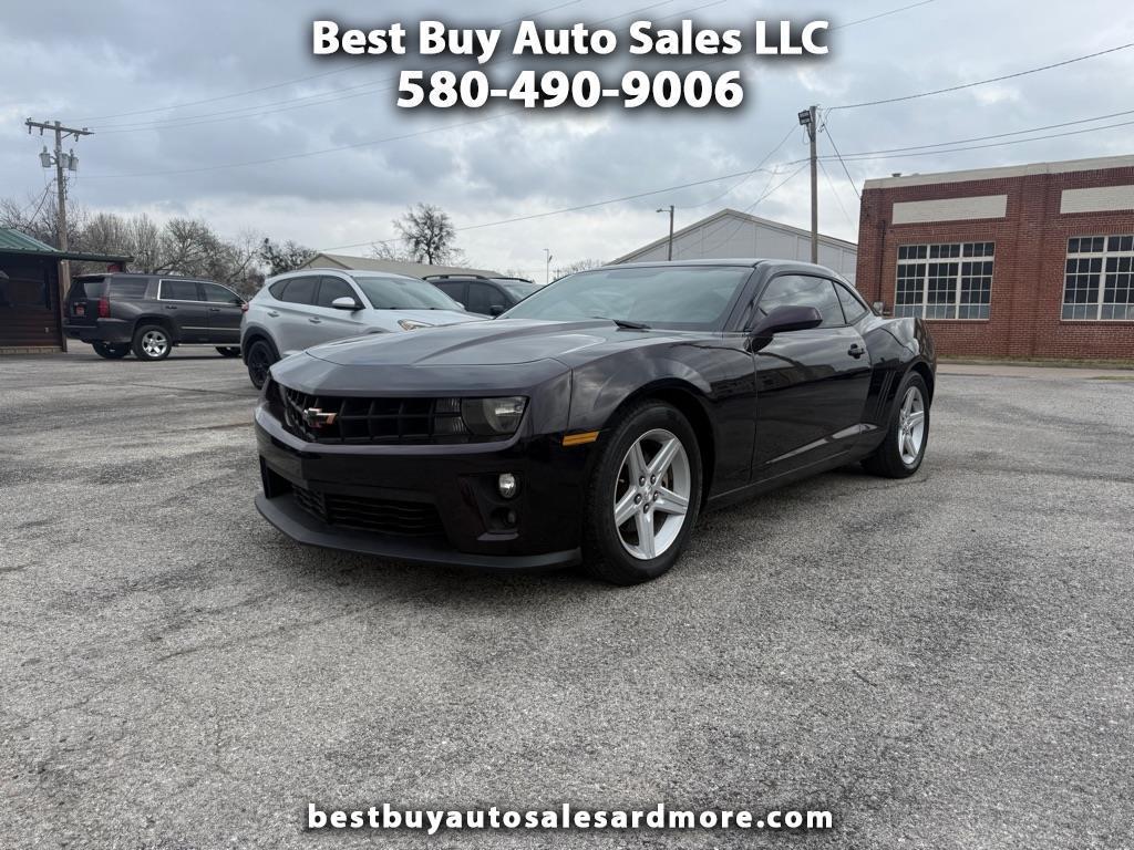 Chevrolet Camaro  2012