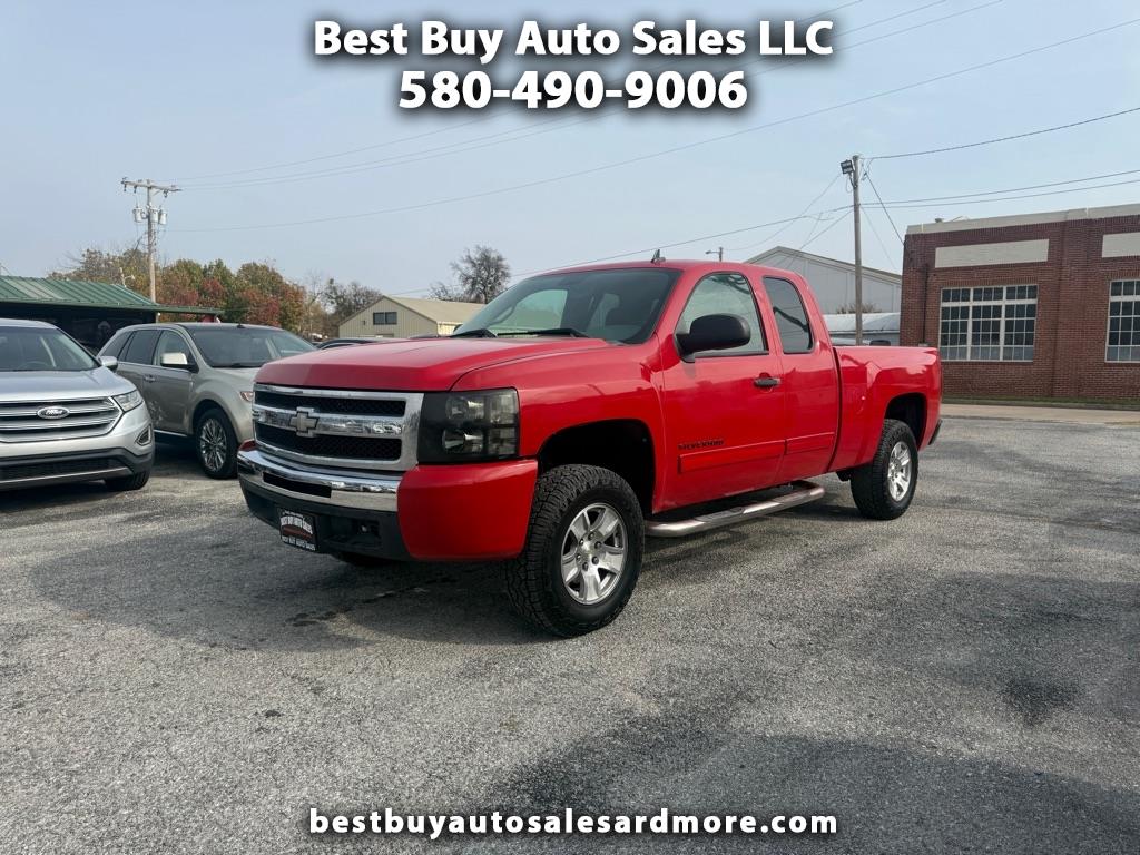 2009 Chevrolet Silverado 1500 Work Truck