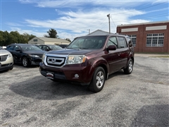 2010 Honda Pilot 
