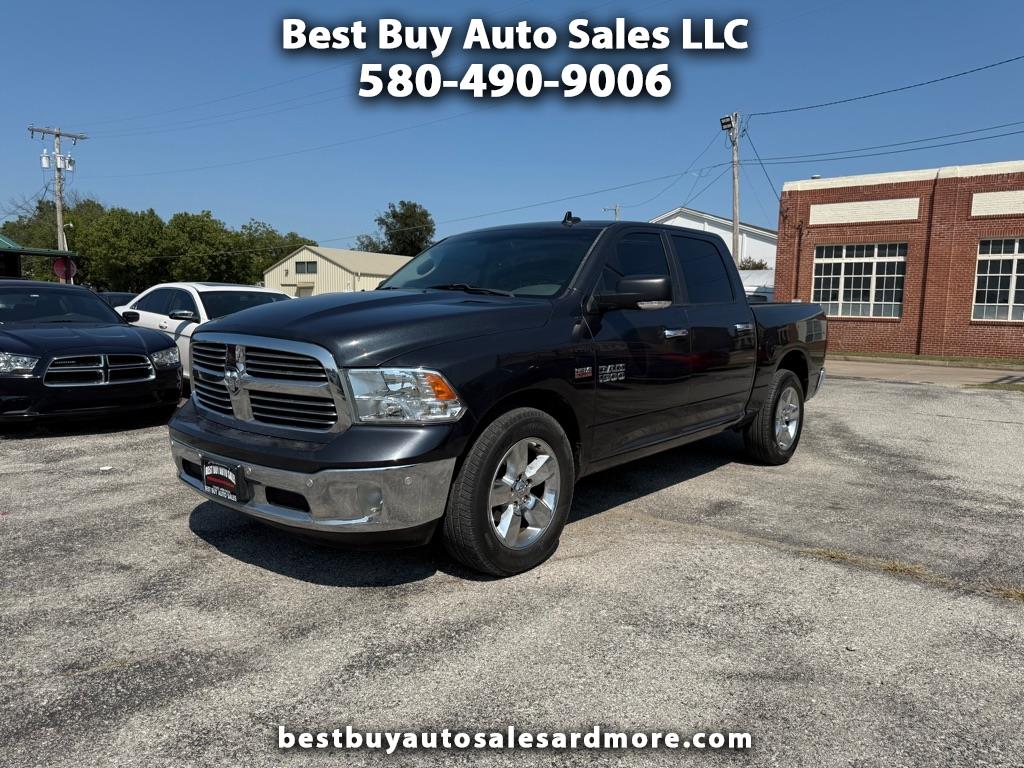 2017 RAM Ram 1500 Pickup Big Horn
