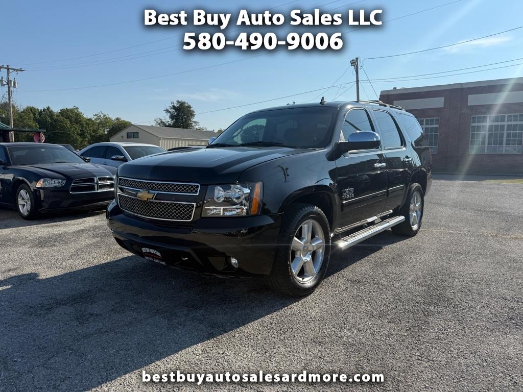 2013 Chevrolet Tahoe LT