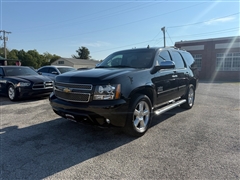 2013 Chevrolet Tahoe 