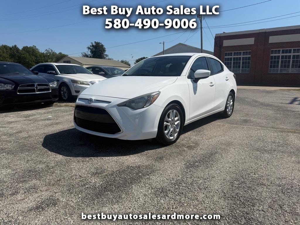 2016 Scion iA Base