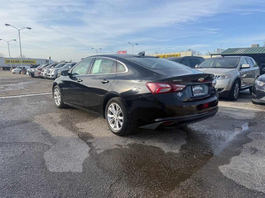 Chevrolet Malibu  2020