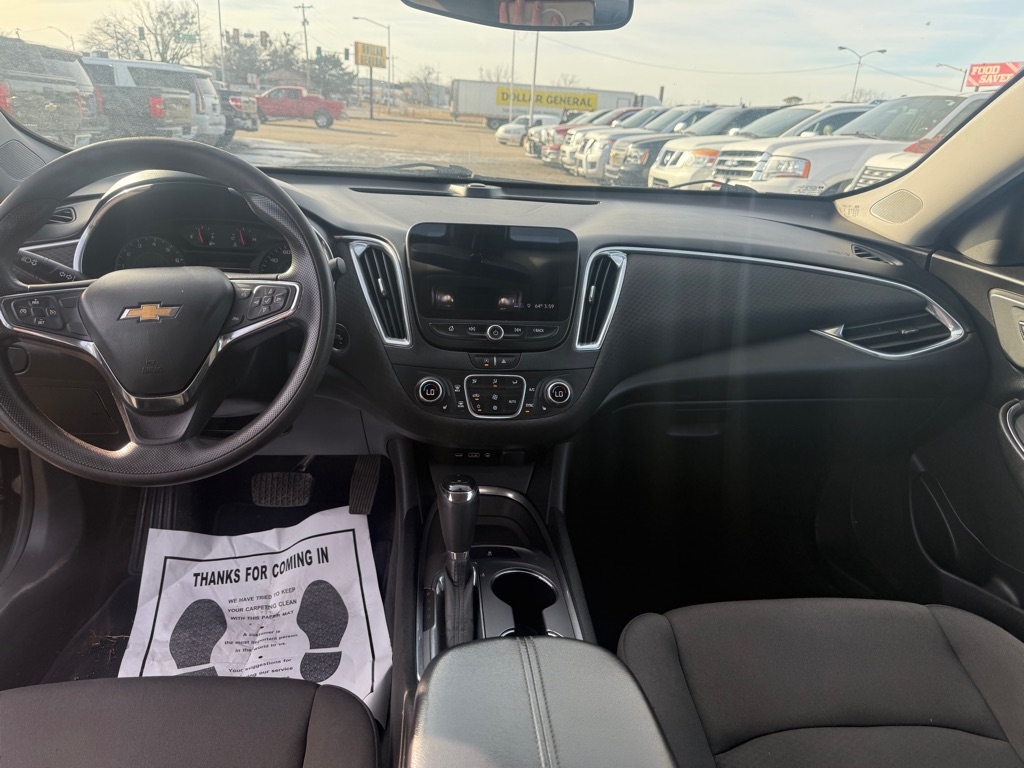 Chevrolet Malibu  2020