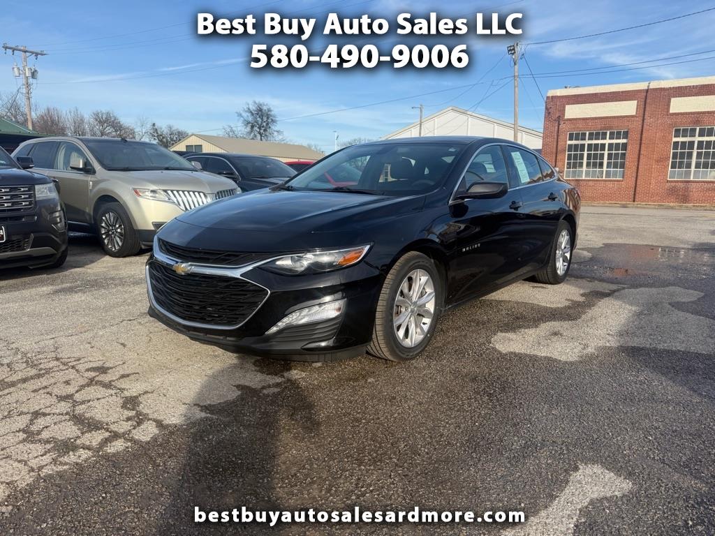 2020 Chevrolet Malibu LT