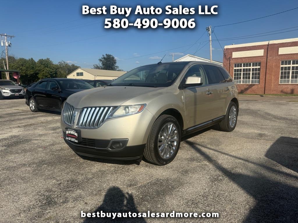 2011 Lincoln MKX Base