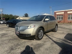 2011 Lincoln MKX 