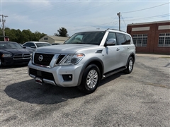 2019 Nissan Armada 