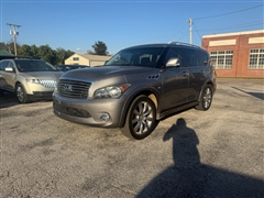 2014 Infiniti QX80 