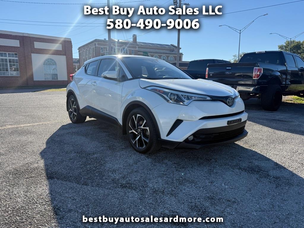 2018 Toyota C-HR XLE Premium