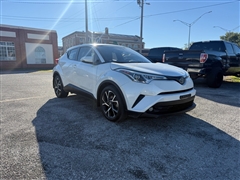 2018 Toyota C-HR 