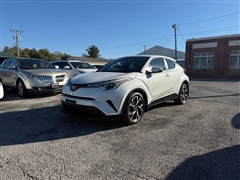 2018 Toyota C-HR 