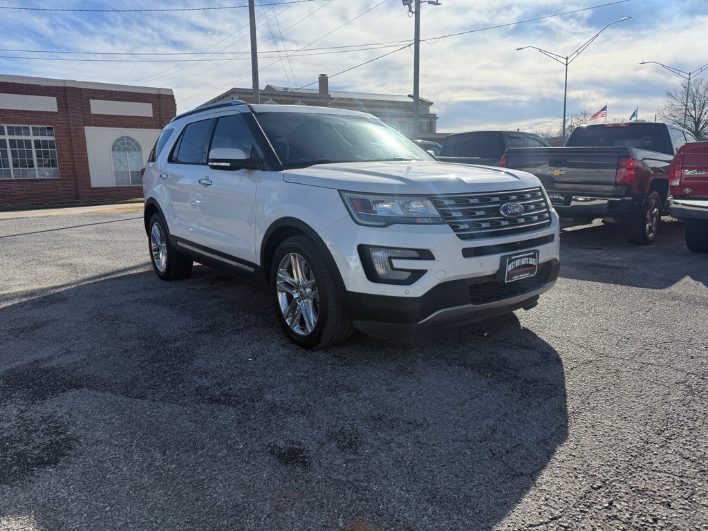 Ford Explorer  2016