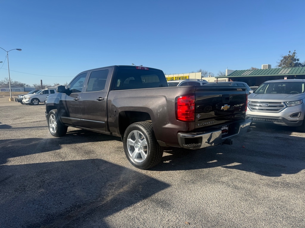 Chevrolet Silverado 1500  2014