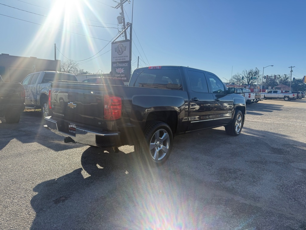 Chevrolet Silverado 1500  2014