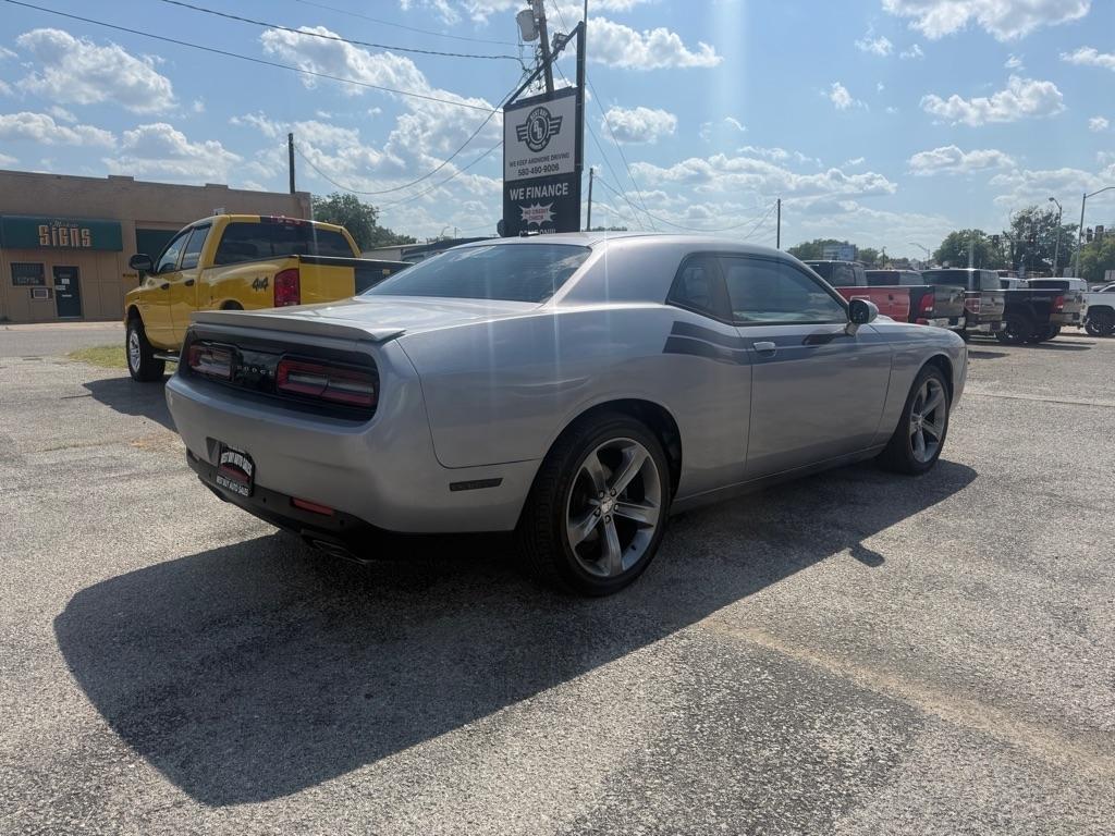 Dodge Challenger  2015