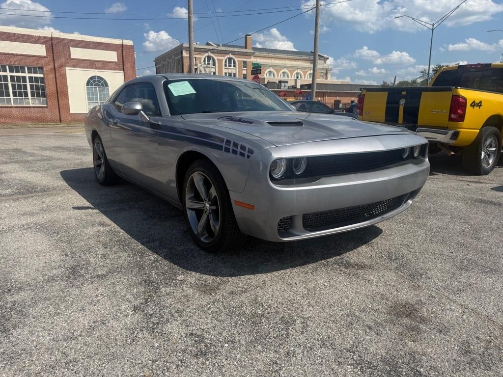 Dodge Challenger  2015