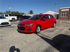 2019 Chevrolet Cruze 